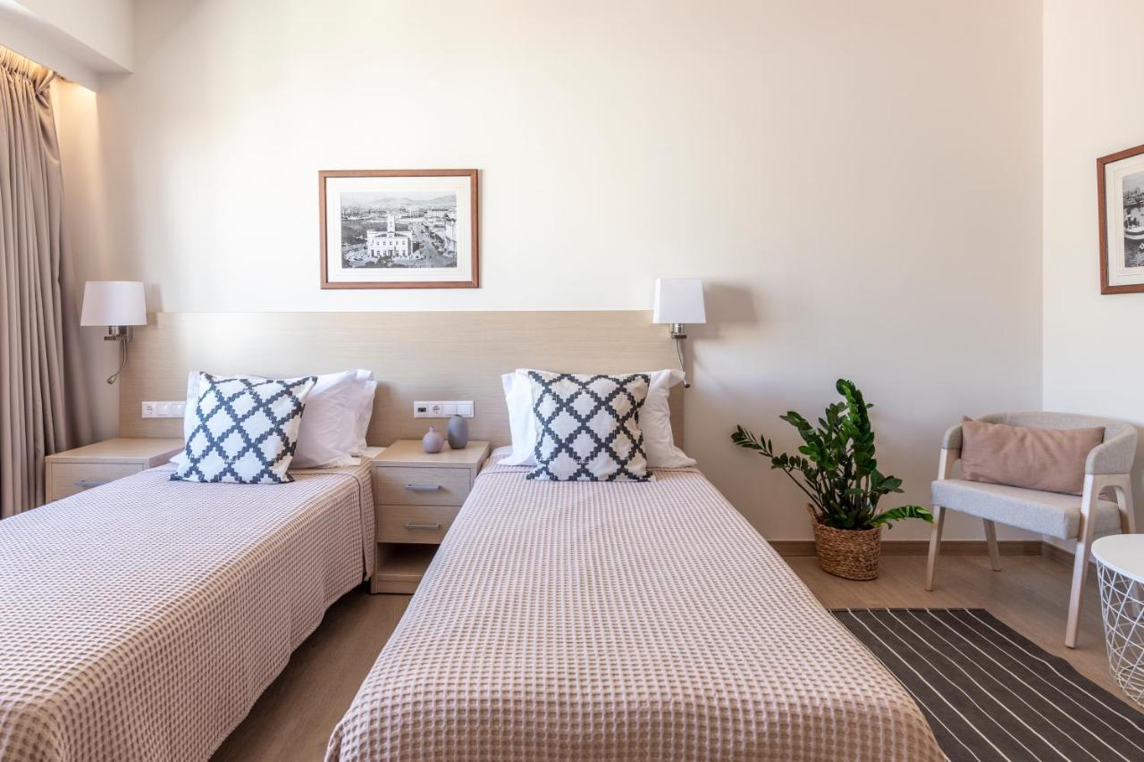 Gallery Suites & Residences بيرايوس المظهر الخارجي الصورة