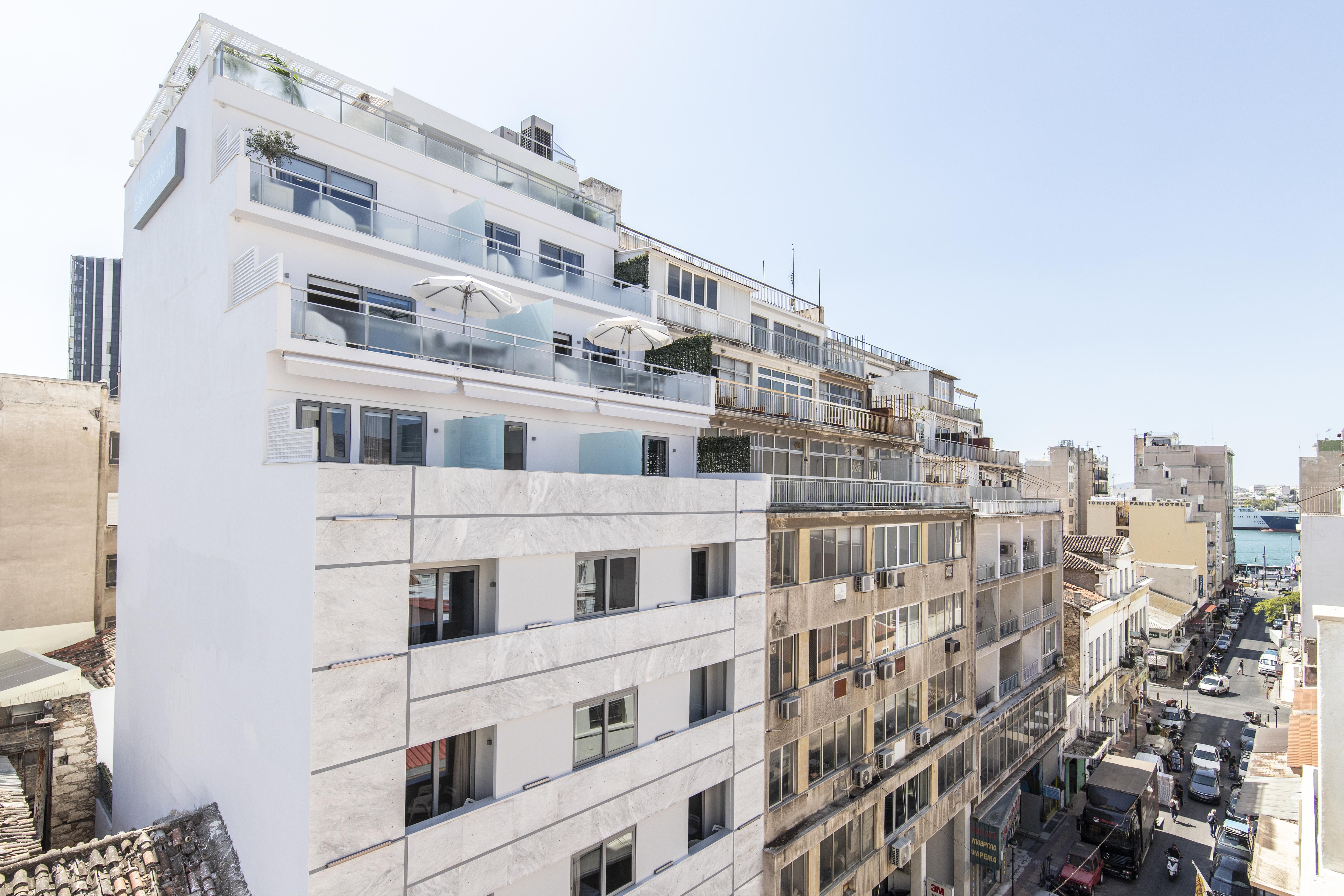 Gallery Suites & Residences بيرايوس المظهر الخارجي الصورة