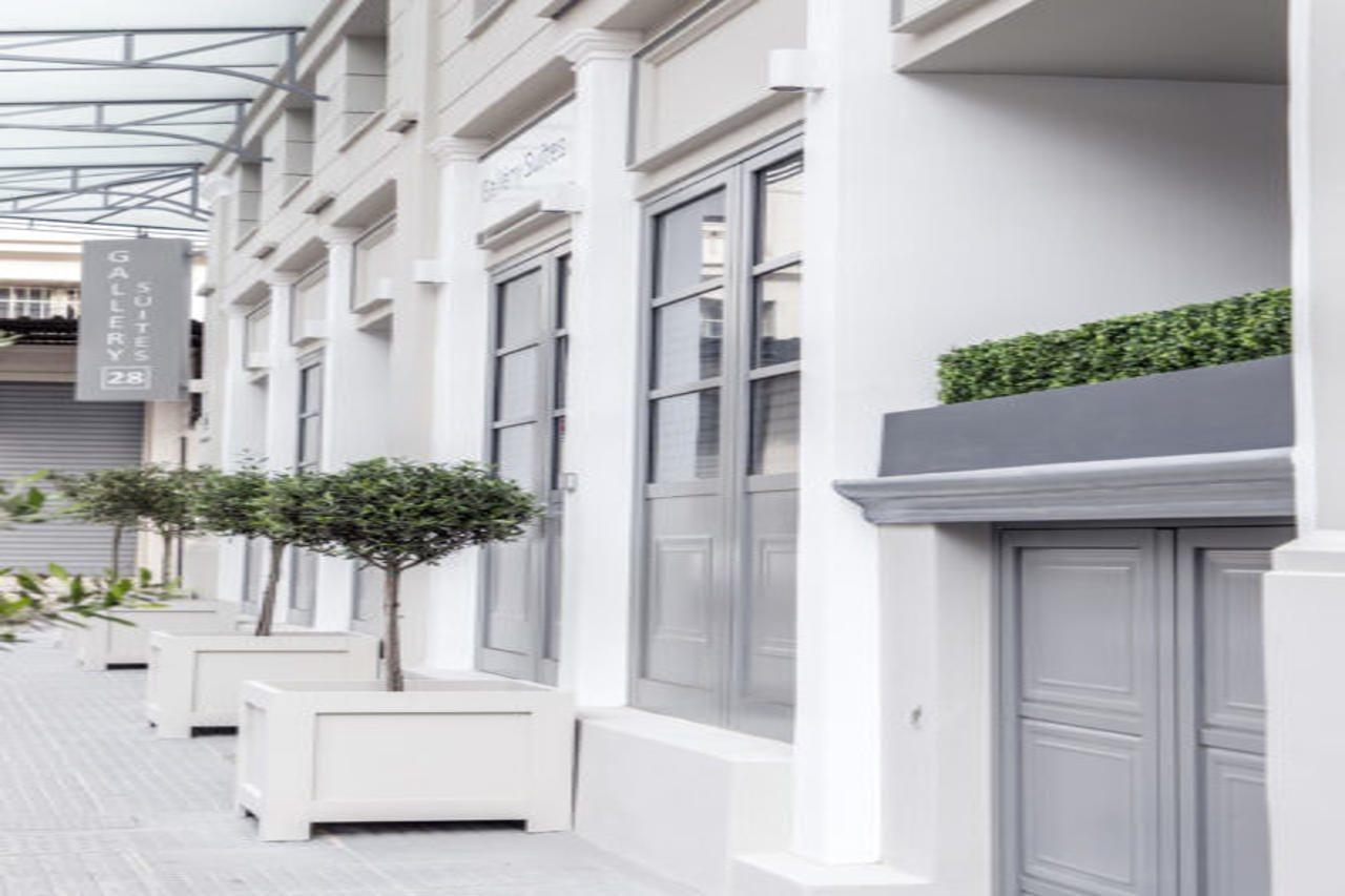 Gallery Suites & Residences بيرايوس المظهر الخارجي الصورة