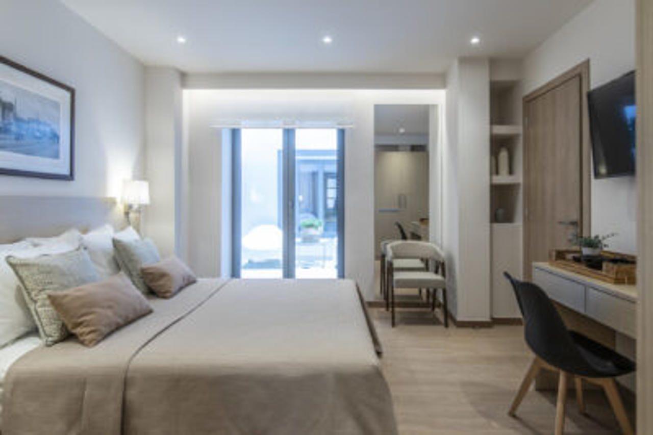 Gallery Suites & Residences بيرايوس المظهر الخارجي الصورة